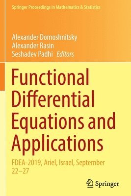 Functional Differential Equations and Applications 1