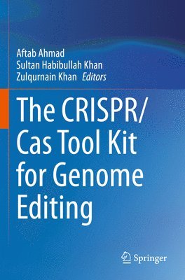 The CRISPR/Cas Tool Kit for Genome Editing 1