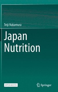 bokomslag Japan Nutrition
