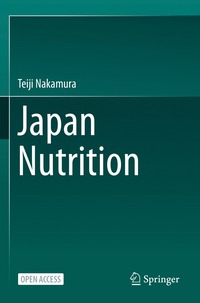 bokomslag Japan Nutrition