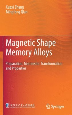 bokomslag Magnetic Shape Memory Alloys