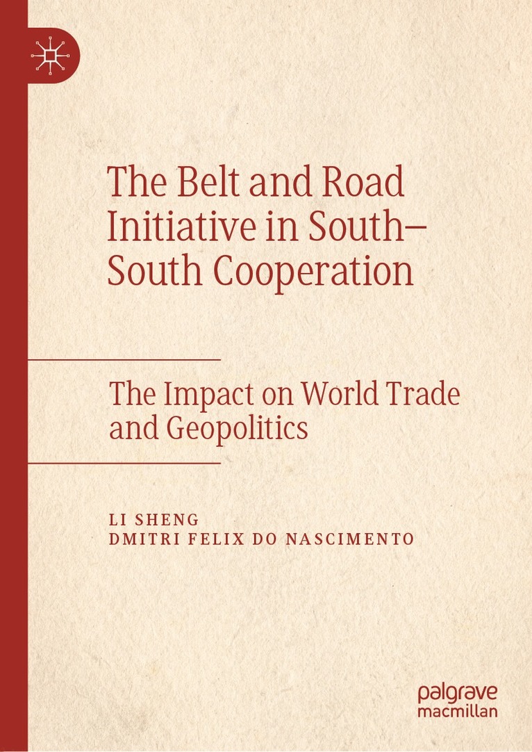 The Belt and Road Initiative in SouthSouth Cooperation 1