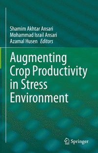 bokomslag Augmenting Crop Productivity in Stress Environment
