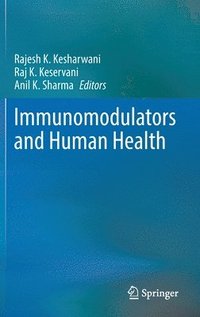 bokomslag Immunomodulators and Human Health