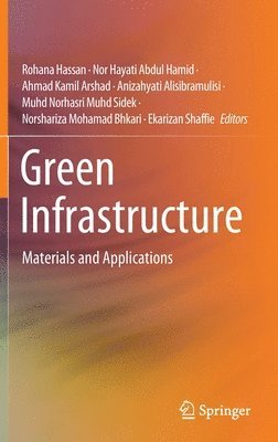 bokomslag Green Infrastructure