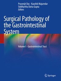 bokomslag Surgical Pathology of the Gastrointestinal System