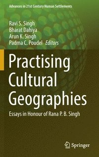 bokomslag Practising Cultural Geographies