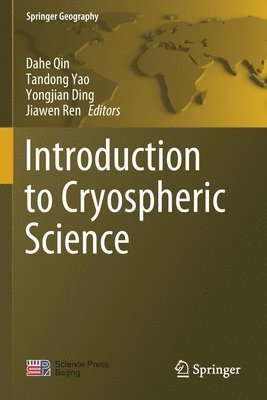 Introduction to Cryospheric Science 1