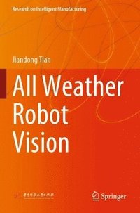 bokomslag All Weather Robot Vision