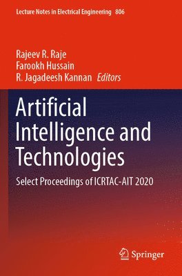 Artificial Intelligence and Technologies 1