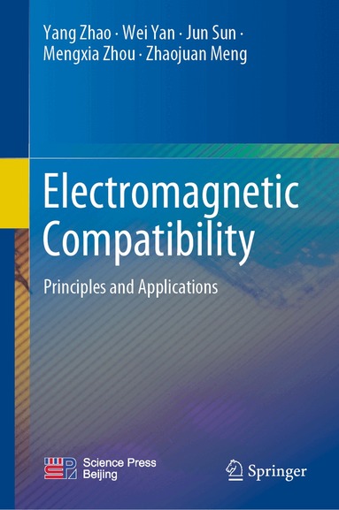 Yang Zhao, Wei Yan, Jun Sun, Mengxia Zhou, Zhaojuan Meng - Electromagnetic Compatibility, Inbunden