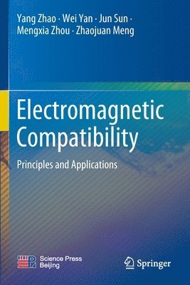 bokomslag Electromagnetic Compatibility