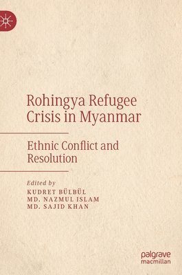 Rohingya Refugee Crisis in Myanmar 1