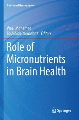 bokomslag Role of Micronutrients in Brain Health