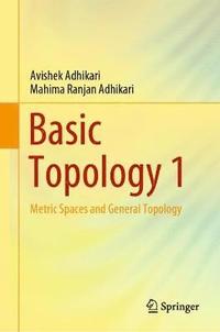 bokomslag Basic Topology 1