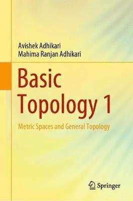 bokomslag Basic Topology 1