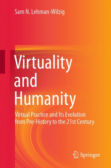 bokomslag Virtuality and Humanity