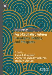 bokomslag Post-Capitalist Futures