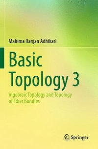 bokomslag Basic Topology 3