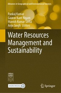 bokomslag Water Resources Management and Sustainability