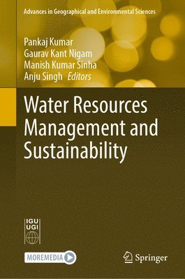 bokomslag Water Resources Management and Sustainability