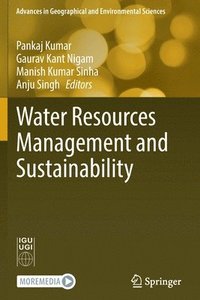 bokomslag Water Resources Management and Sustainability