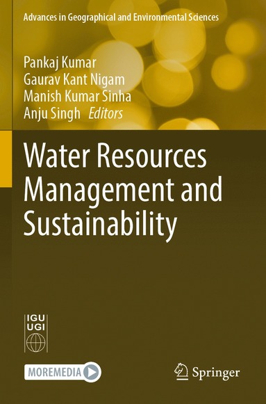 bokomslag Water Resources Management and Sustainability