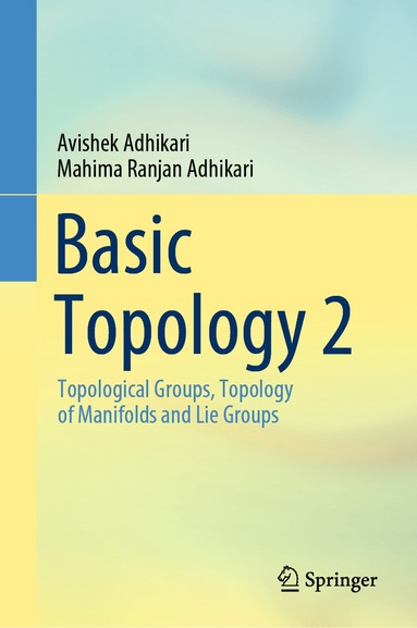 bokomslag Basic Topology 2