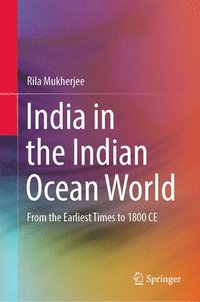 bokomslag India in the Indian Ocean World