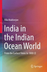 bokomslag India in the Indian Ocean World