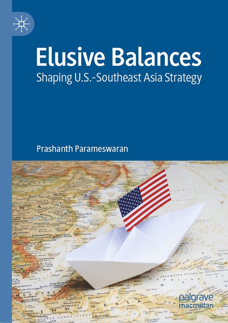 Prashanth Parameswaran - Elusive Balances, Inbunden
