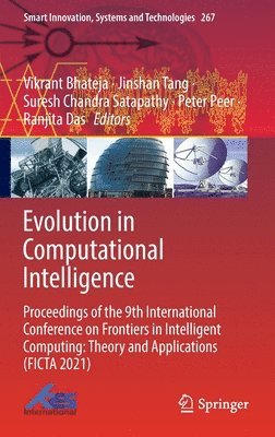 bokomslag Evolution in Computational Intelligence