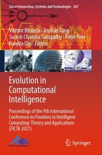 bokomslag Evolution in Computational Intelligence