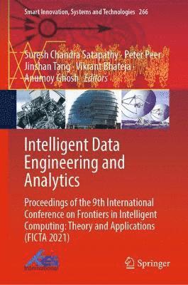 Intelligent Data Engineering and Analytics 1