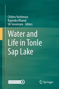 bokomslag Water and Life in Tonle Sap Lake