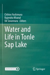 bokomslag Water and Life in Tonle Sap Lake