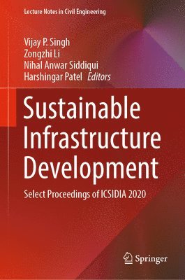 bokomslag Sustainable Infrastructure Development