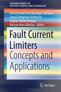 bokomslag Fault Current Limiters