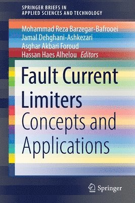 Fault Current Limiters 1