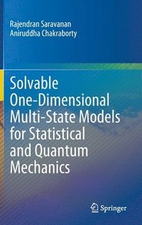 bokomslag Solvable One-Dimensional Multi-State Models for Statistical and Quantum Mechanics