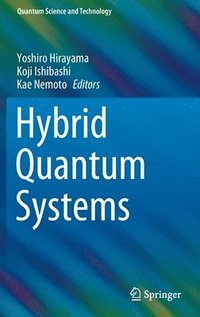 bokomslag Hybrid Quantum Systems