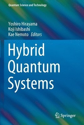 bokomslag Hybrid Quantum Systems
