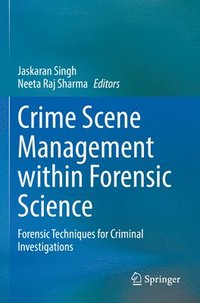 bokomslag Crime Scene Management within Forensic Science