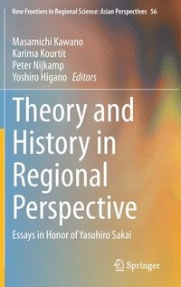 bokomslag Theory and History in Regional Perspective