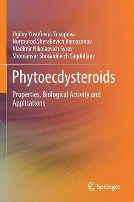 bokomslag Phytoecdysteroids
