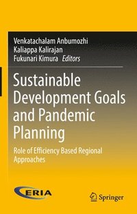 bokomslag Sustainable Development Goals and Pandemic Planning
