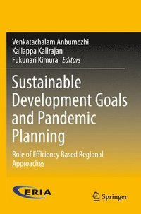 bokomslag Sustainable Development Goals and Pandemic Planning