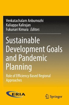 bokomslag Sustainable Development Goals and Pandemic Planning