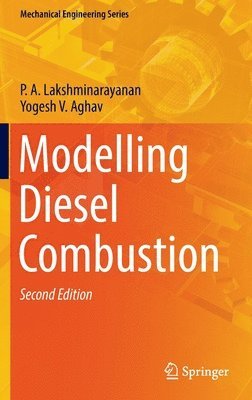 bokomslag Modelling Diesel Combustion