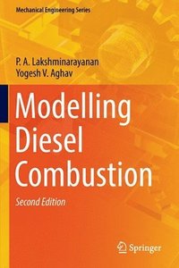 bokomslag Modelling Diesel Combustion